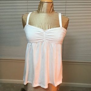 Girls large or women’s small beech top